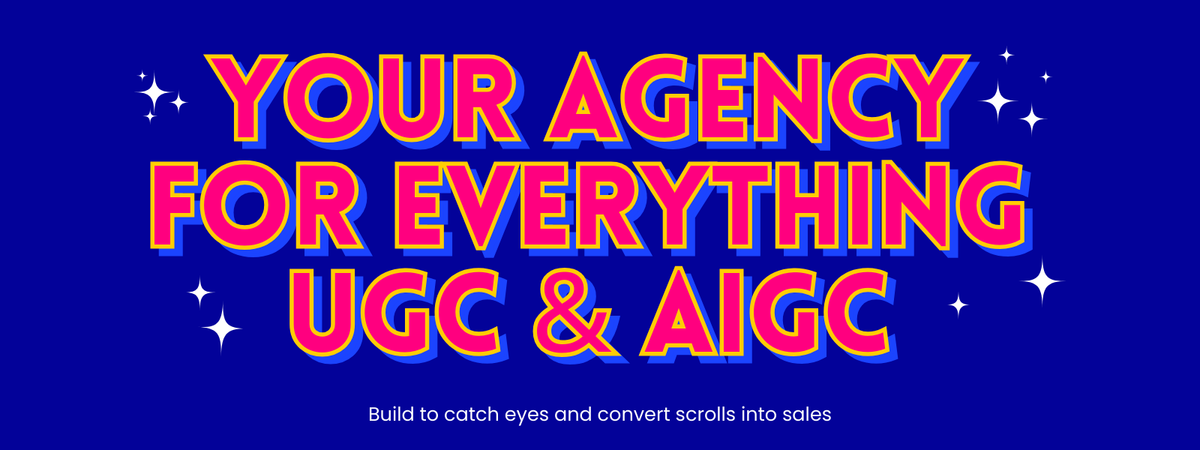 Everything ugc & aigc (7)